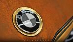 BMW i8 Austin Mahone Rusted by MetroWrapz 2016 года